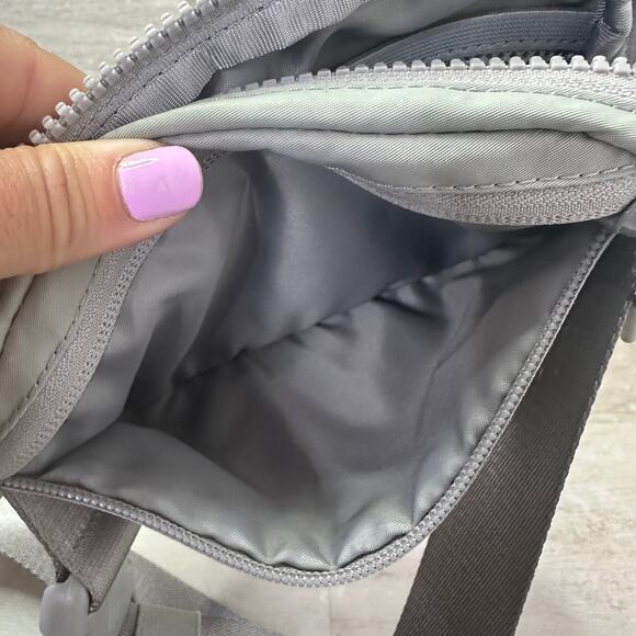 Lululemon Gray Belt Bag Fanny Pack - Picture 9 of 9